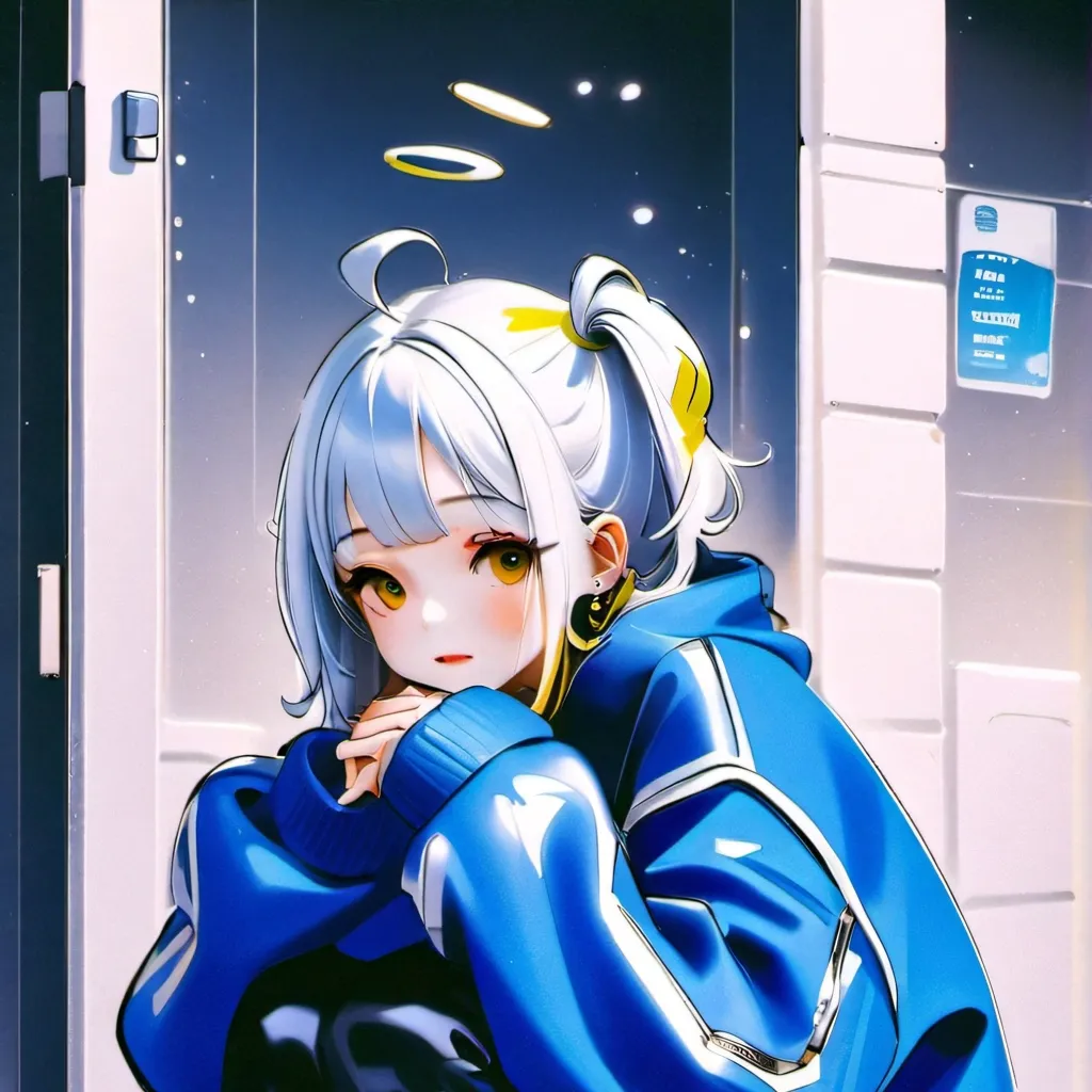 chat with ai character: lisa