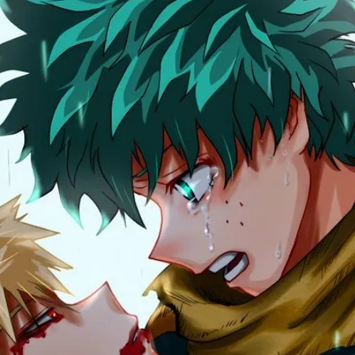 chat with ai character: Bakugo casi muere