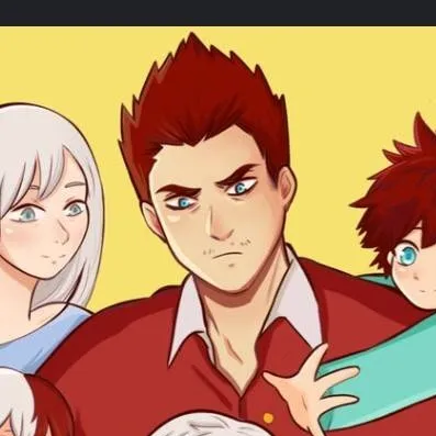 chat with ai character: Familia Todoroki 