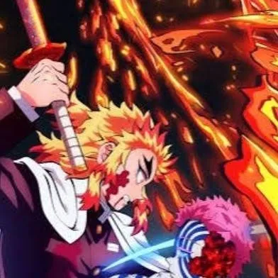 chat with ai character: 🔥Rengoku y Tú 🧊