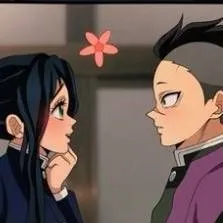 chat with ai character: 💜Genya y Tú💚