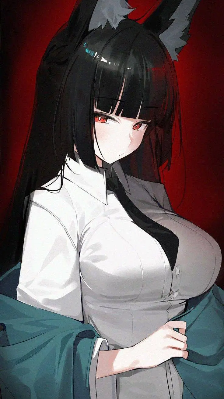 ai character: Hoshimi Miyabi  background