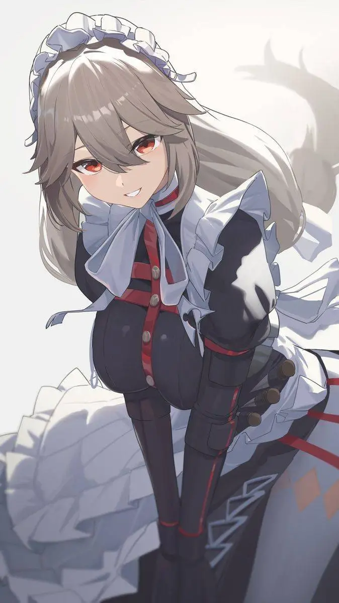 ai character: Rina background