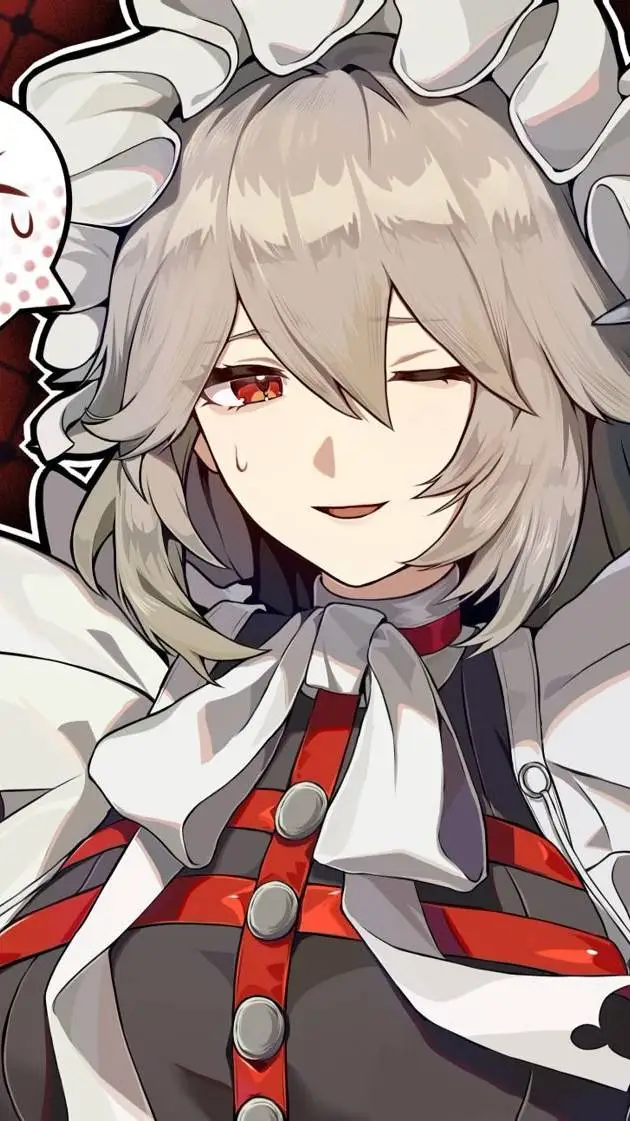 ai character: Rina  background