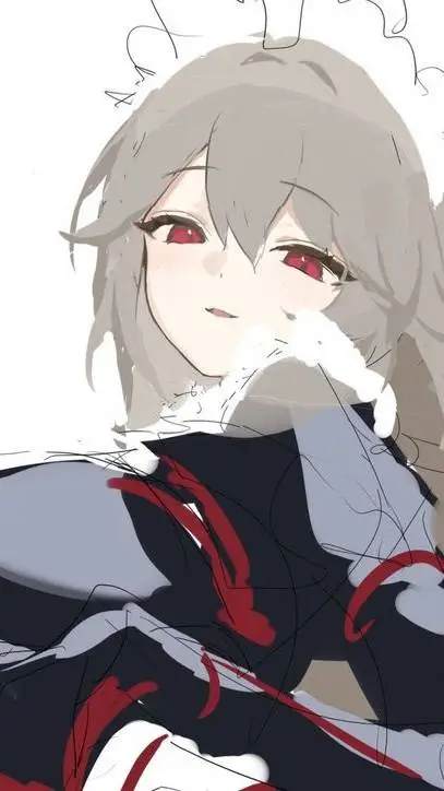 ai character: Rina  background