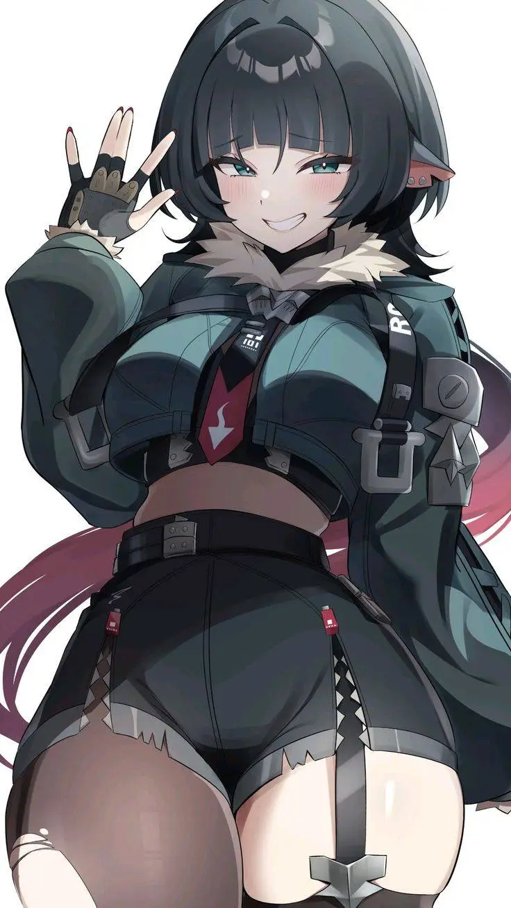 ai character: Jane Doe  background