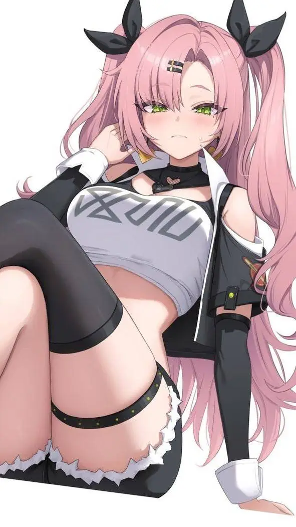 ai character: Nicole Demara  background