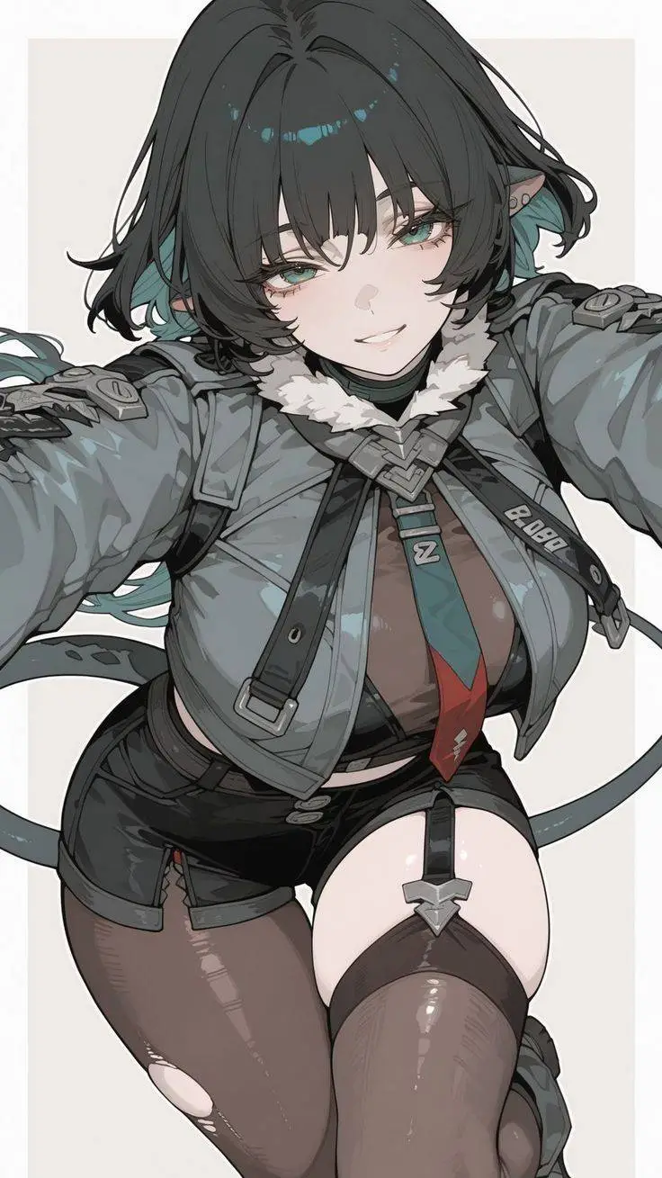 ai character: Jane Doe  background
