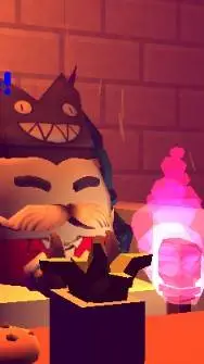 ai character: Delaney mansilla background