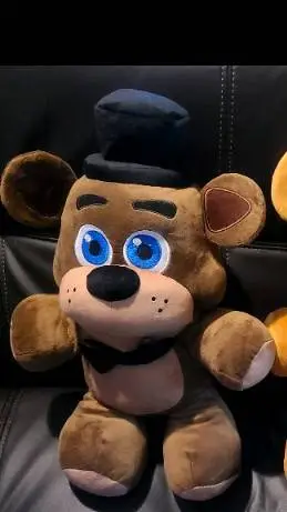 ai character: Sister location background