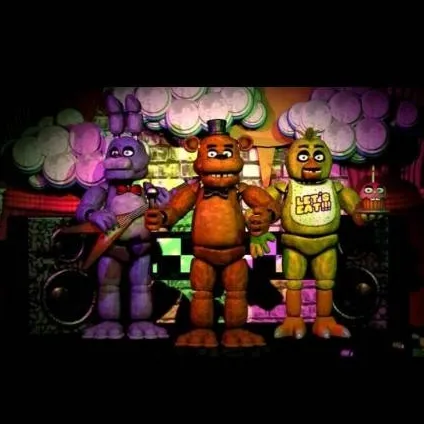 chat with ai character: FNAF 1