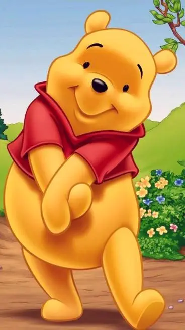 ai character: winnie background