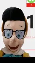 ai character: pi background