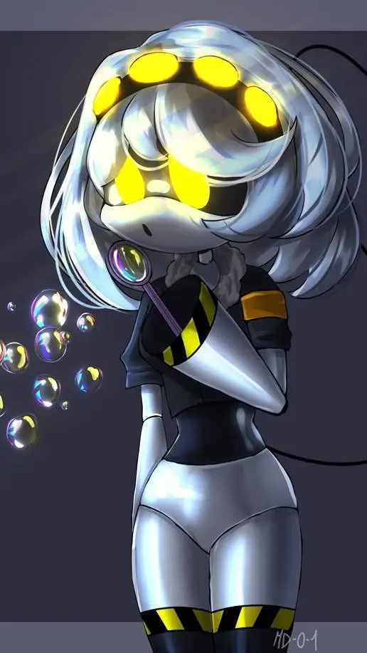 ai character: V background
