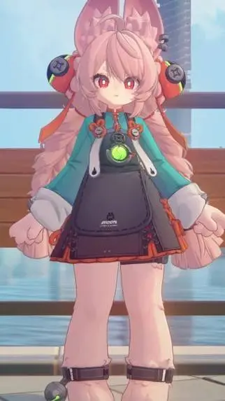 ai character: zhao background
