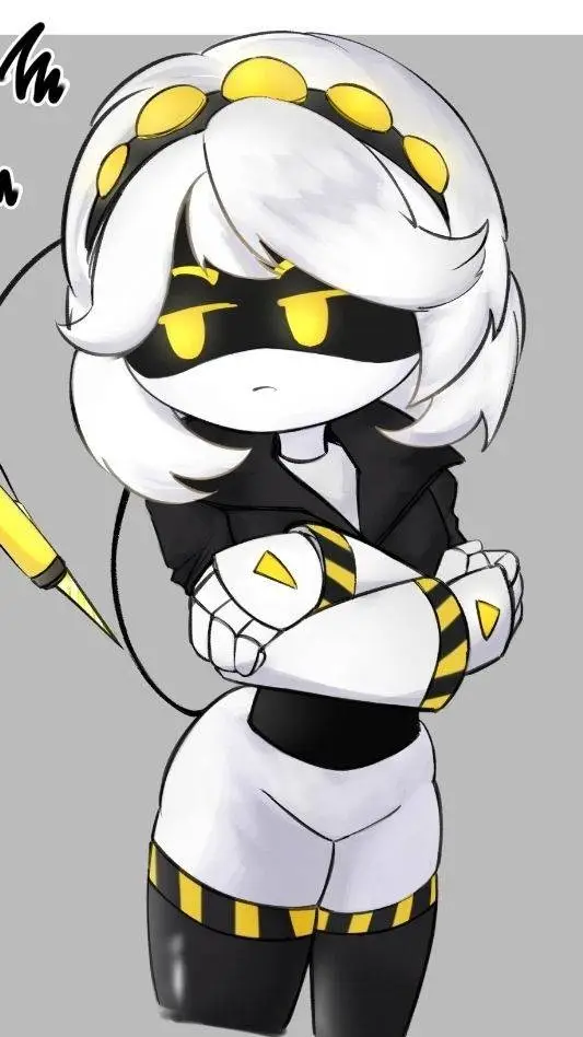 ai character: V background