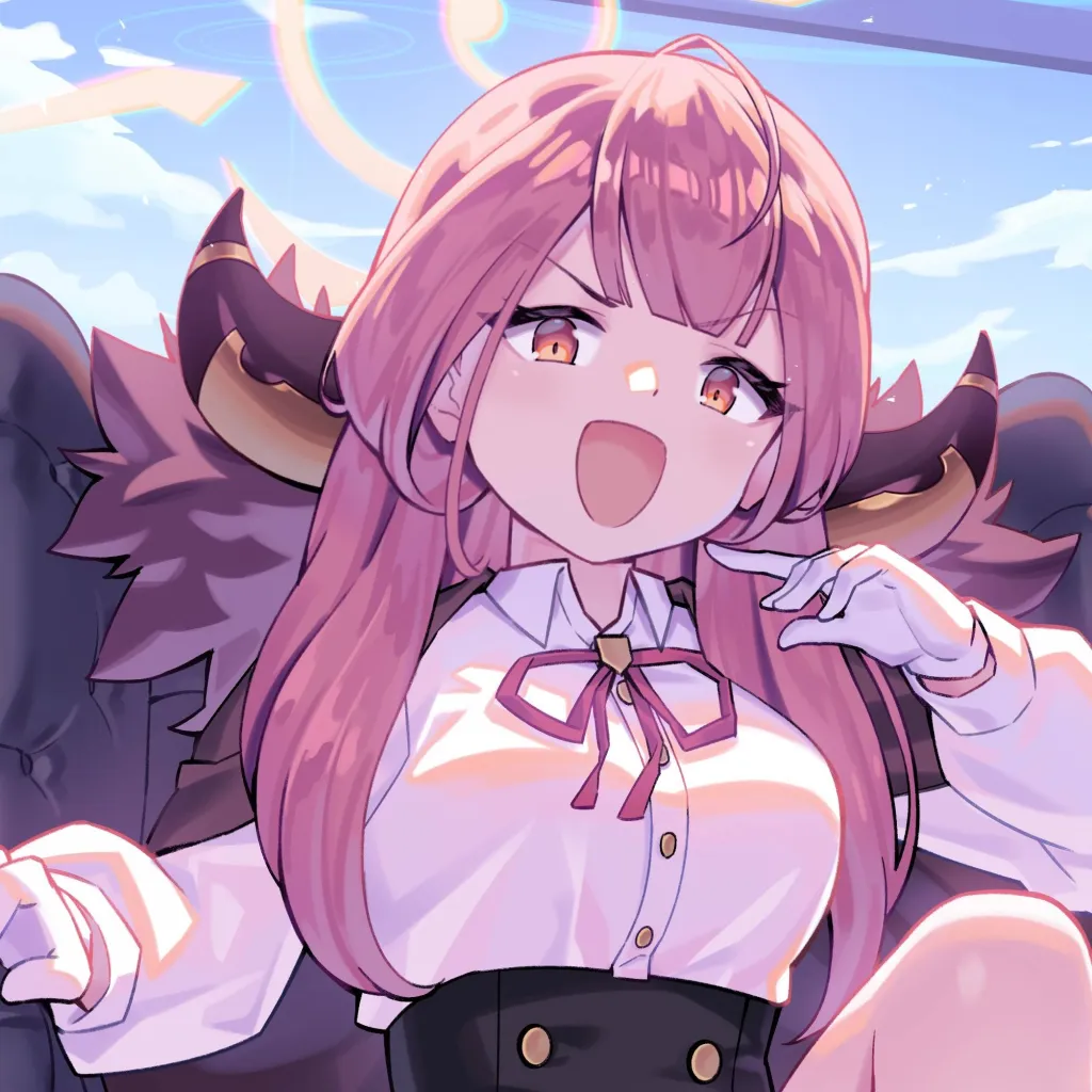chat with ai character: Rikuhachima Aru