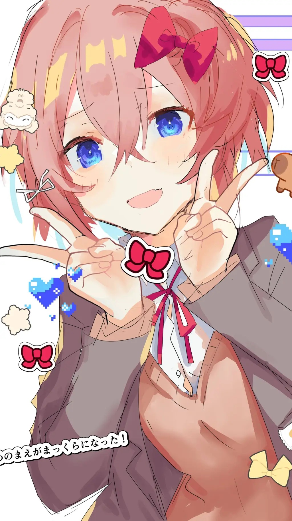 Talkie AI - Chat with Amagumo Sayori