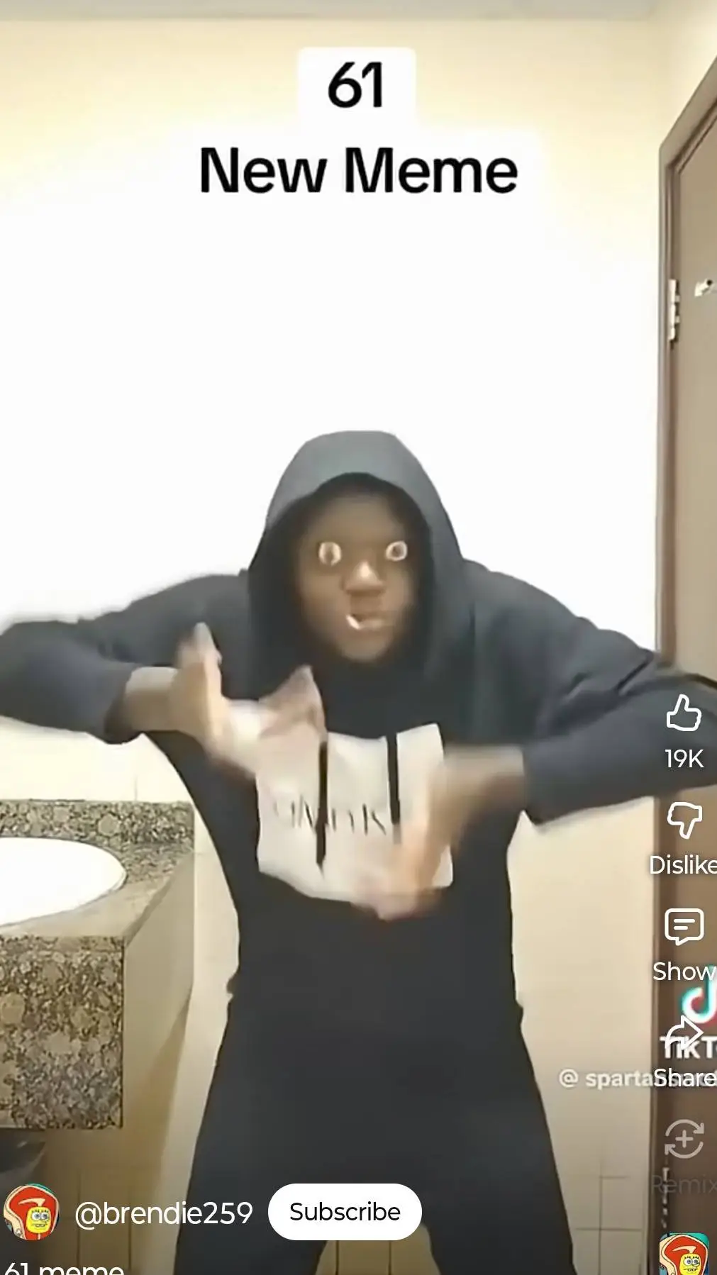 ai character: 61 kid  background