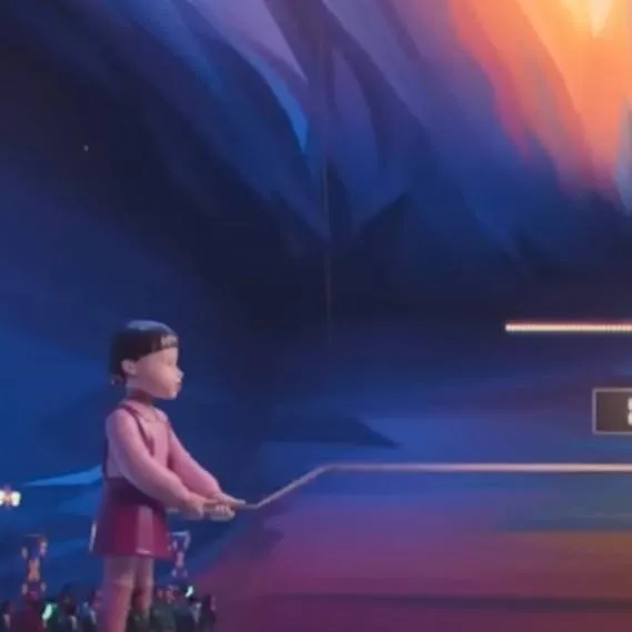 chat with ai character: jumprope