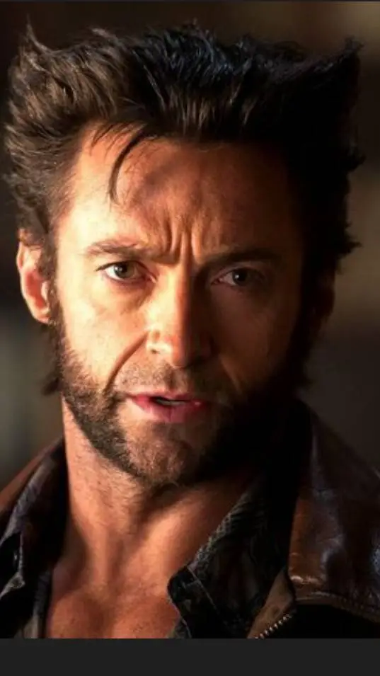 ai character: "Logan" Howlett background