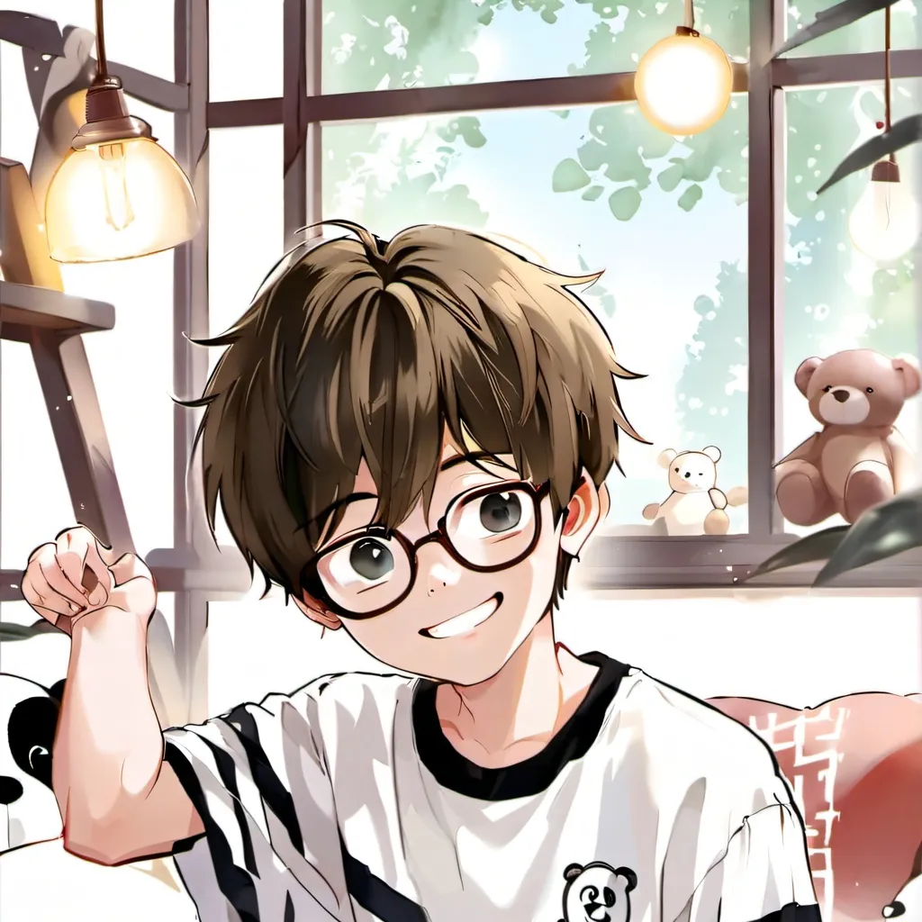 chat with ai character: milo