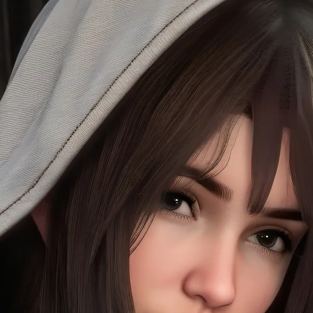 chat with ai character: Nora