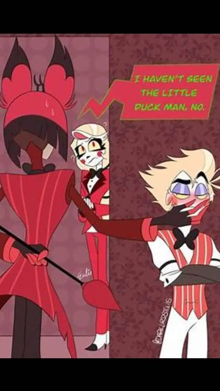 ai character: radioapple background