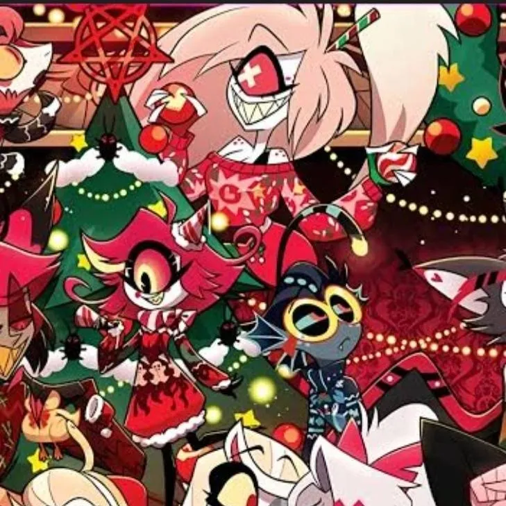 chat with ai character: HH christmas