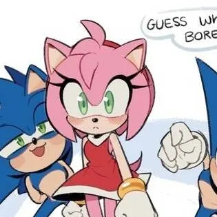chat with ai character: sonic
