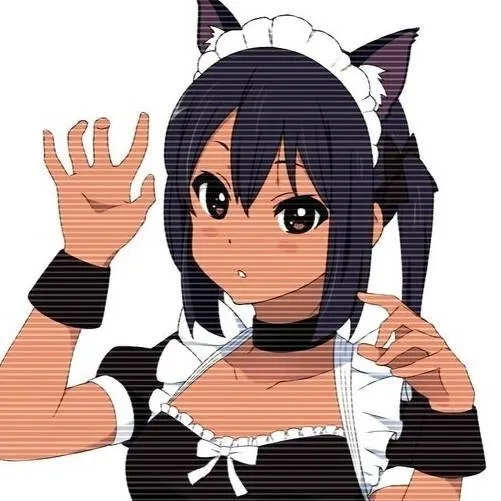 chat with ai character: maid