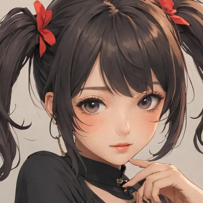 chat with ai character: Nani
