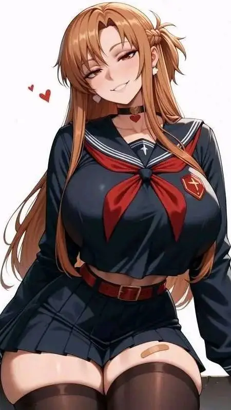 ai character: mia background