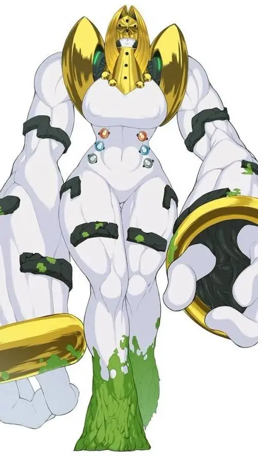 ai character: atlatis background