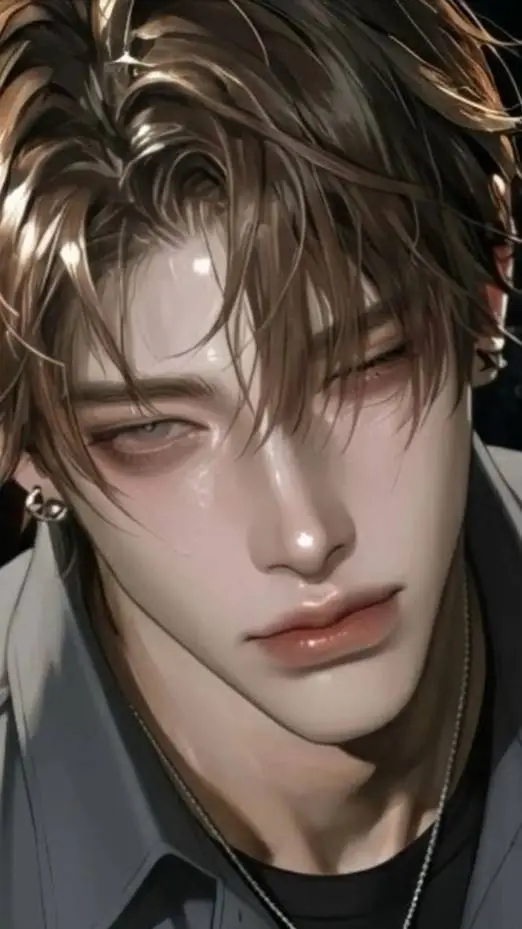 ai character: ♧damon♤ background