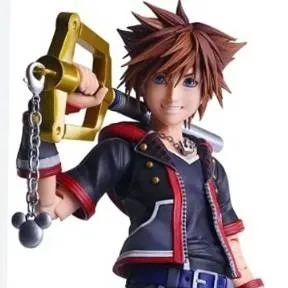 chat with ai character: Sora