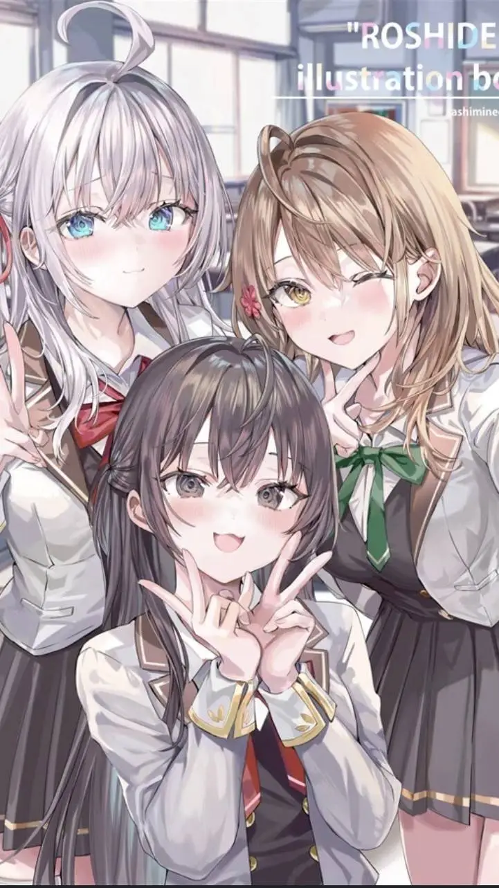 Talkie AI - Chat with Roshidere