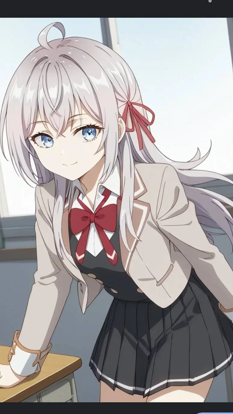 Talkie AI - Chat with Alya Kujou 