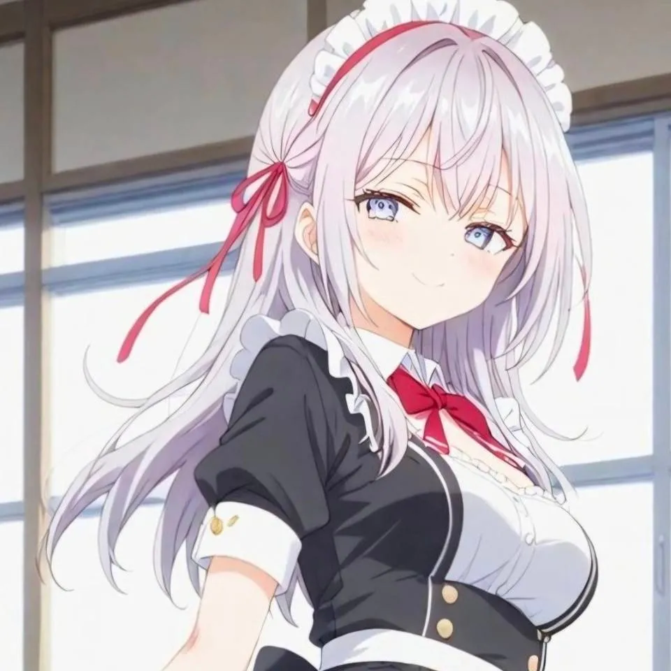 chat with ai character: Alya Kujou 