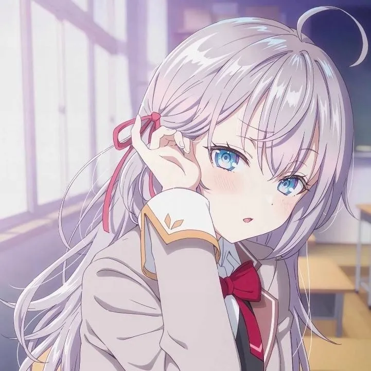chat with ai character: Alya Kujou 