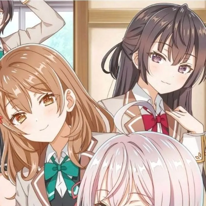 chat with ai character: Roshidere 