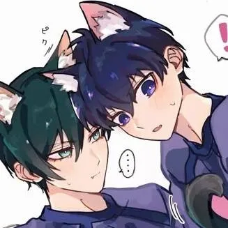 chat with ai character: 💙🖤rin🖤💙