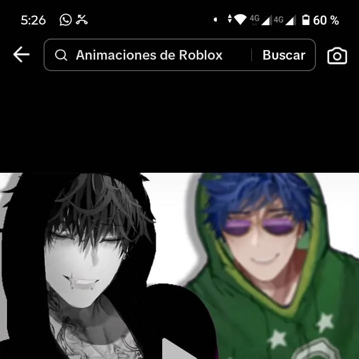 chat with ai character: alex y Leo 