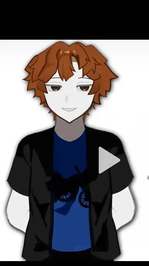 ai character: Felix  background