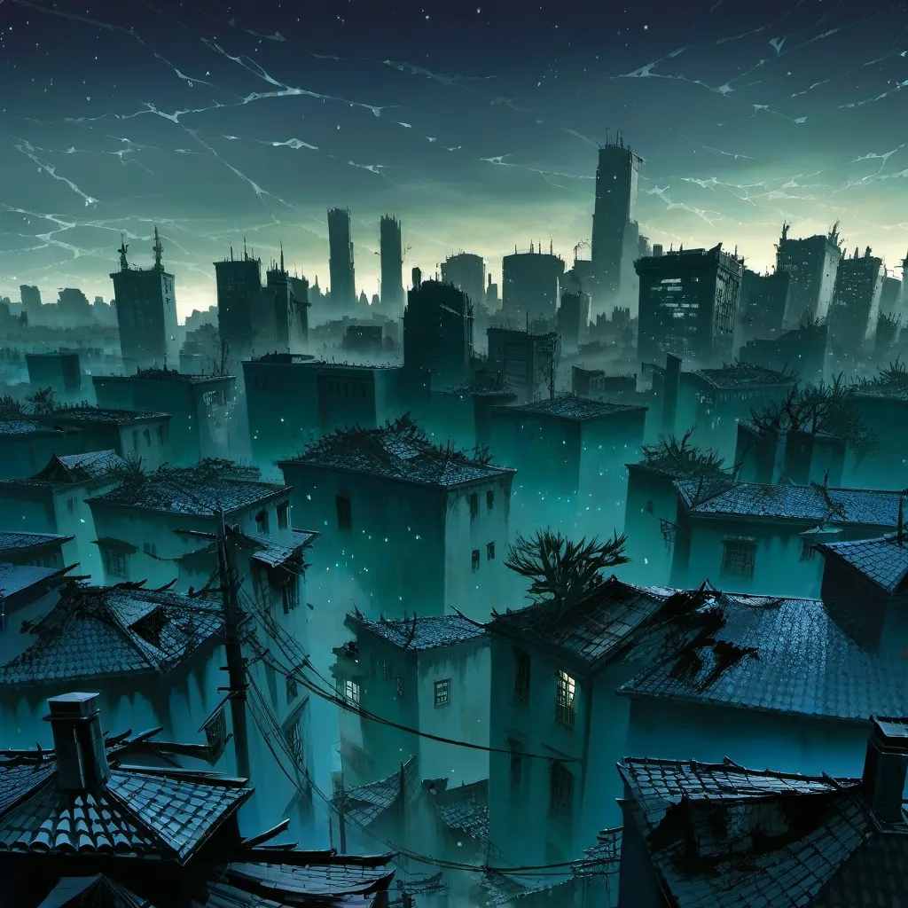 chat with ai character: corpses-city 