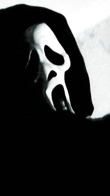 ai character: GHOST FACE 🔪 | 2.0 background