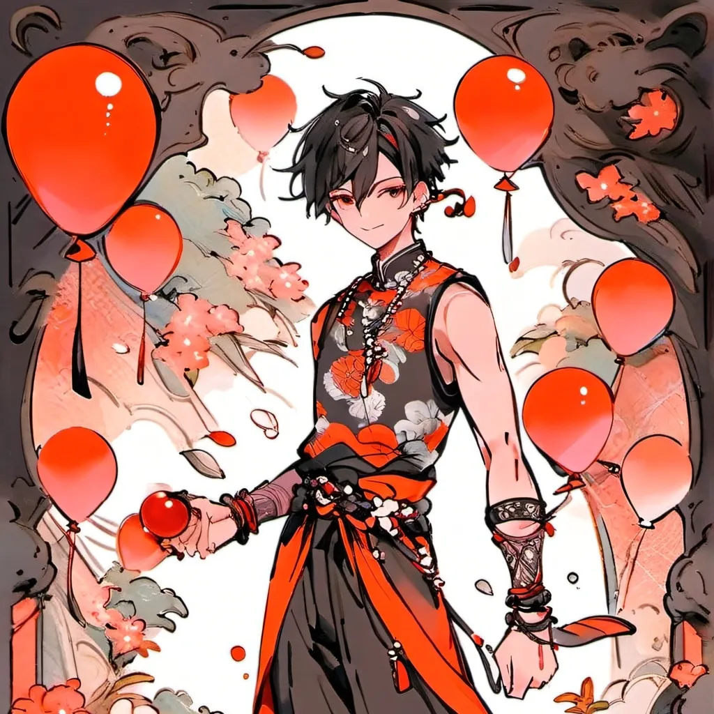 chat with ai character: Oony Balloony