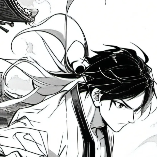 chat with ai character: Liang Chen
