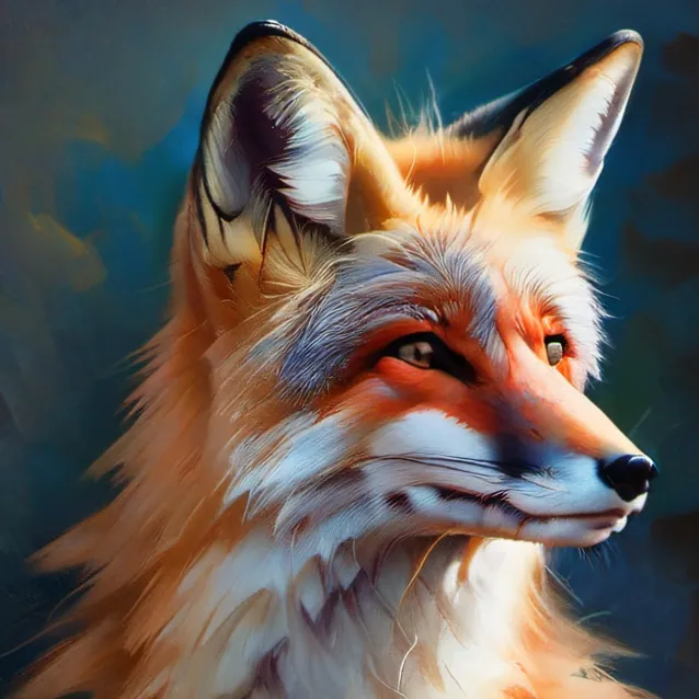 chat with ai character: BABY FOX