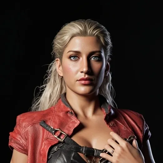 chat with ai character: Rhea Ripley 